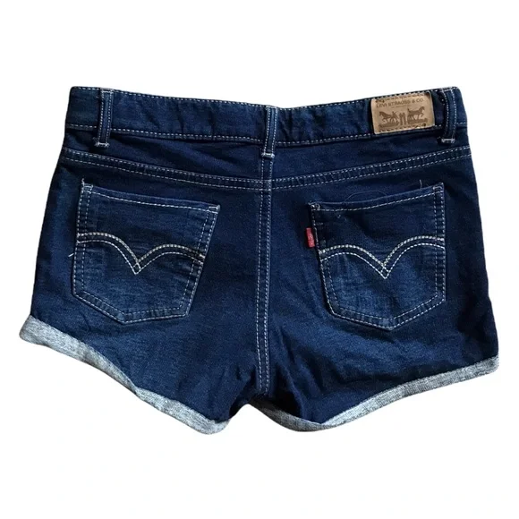 Levi Knit Shorts - Picture 2 of 3